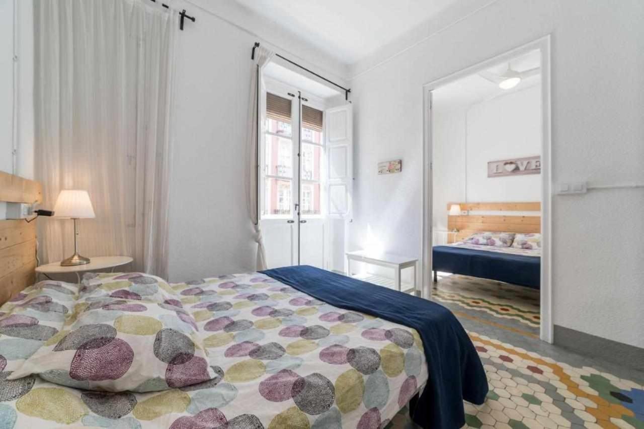 Piso Visitacion Apartment Valencia Exterior photo