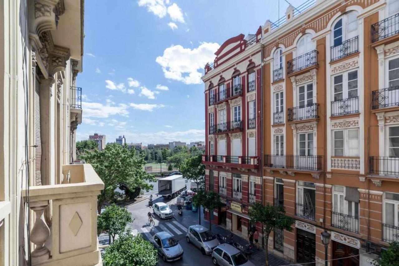 Piso Visitacion Apartment Valencia Exterior photo